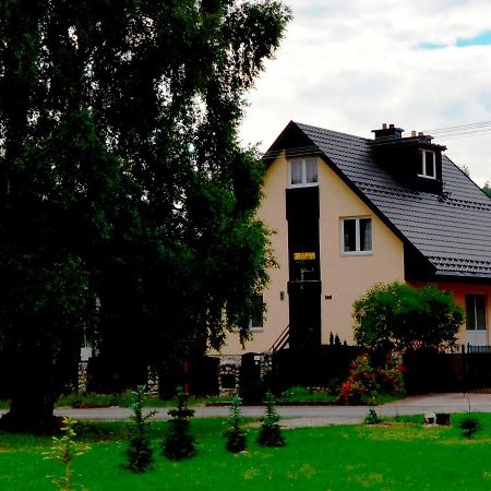 Penzion Alfa Tatry Stara Lesna Ngoại thất bức ảnh