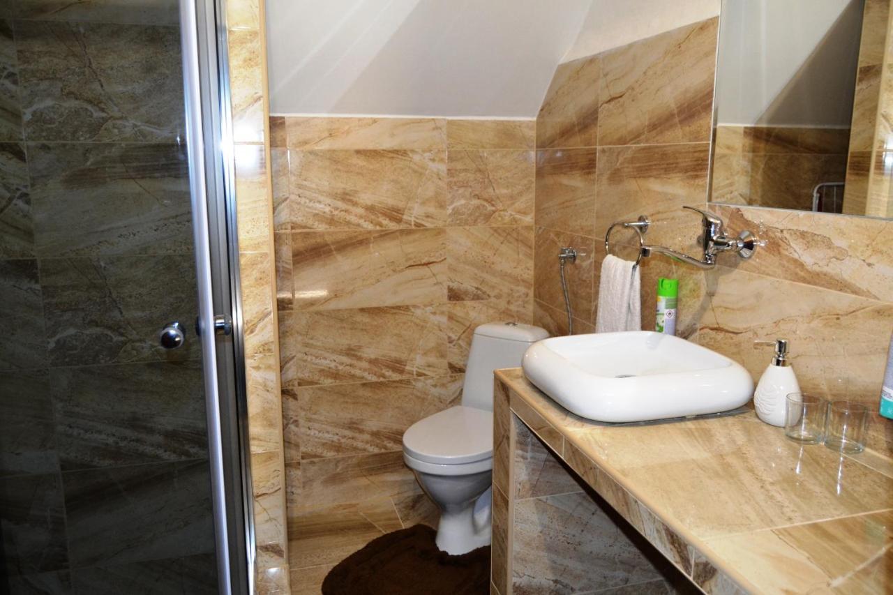 Penzion Alfa Tatry Stara Lesna Ngoại thất bức ảnh