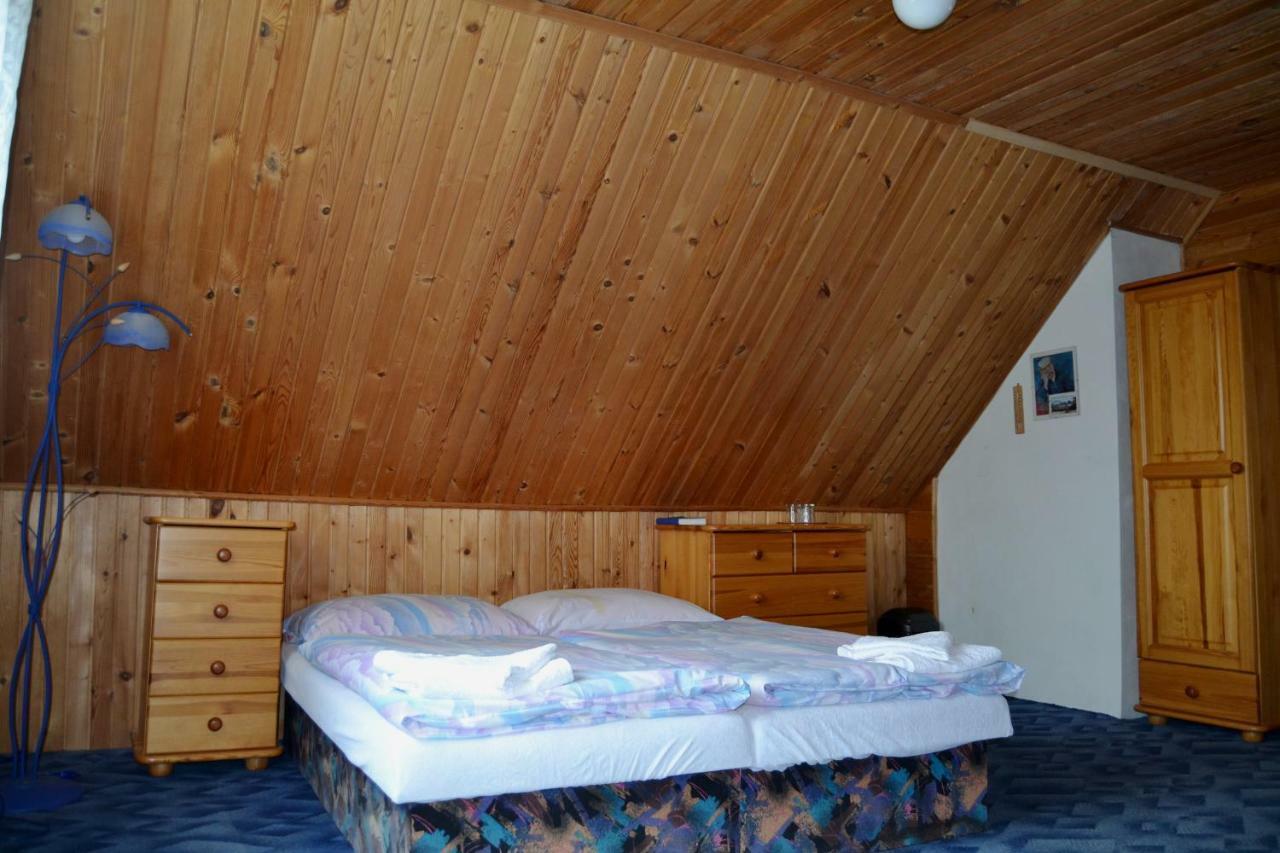 Penzion Alfa Tatry Stara Lesna Ngoại thất bức ảnh