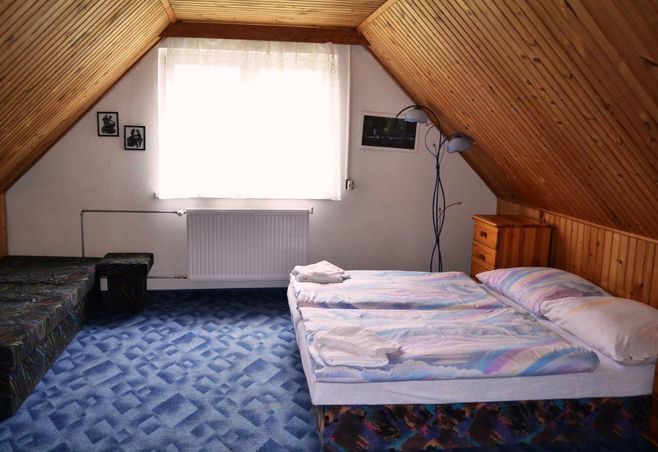 Penzion Alfa Tatry Stara Lesna Ngoại thất bức ảnh