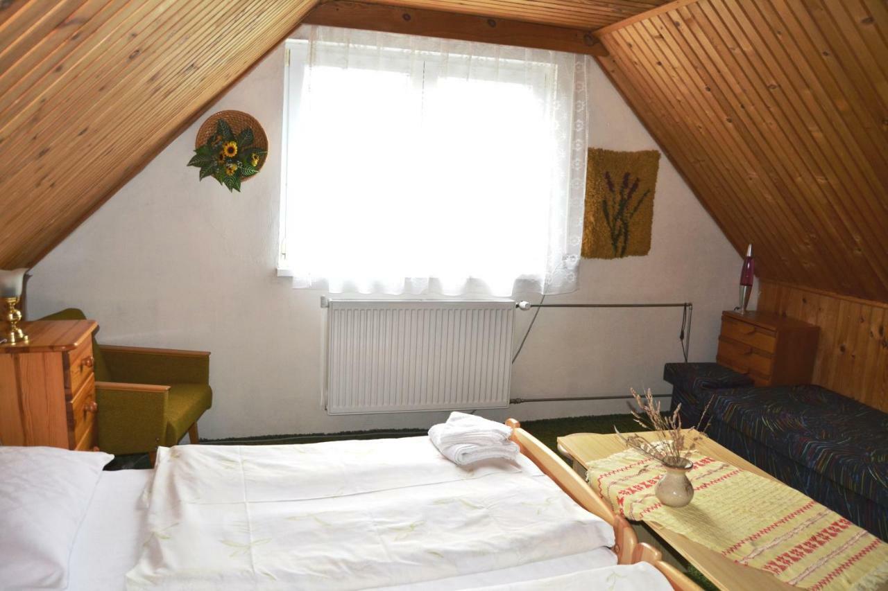 Penzion Alfa Tatry Stara Lesna Ngoại thất bức ảnh