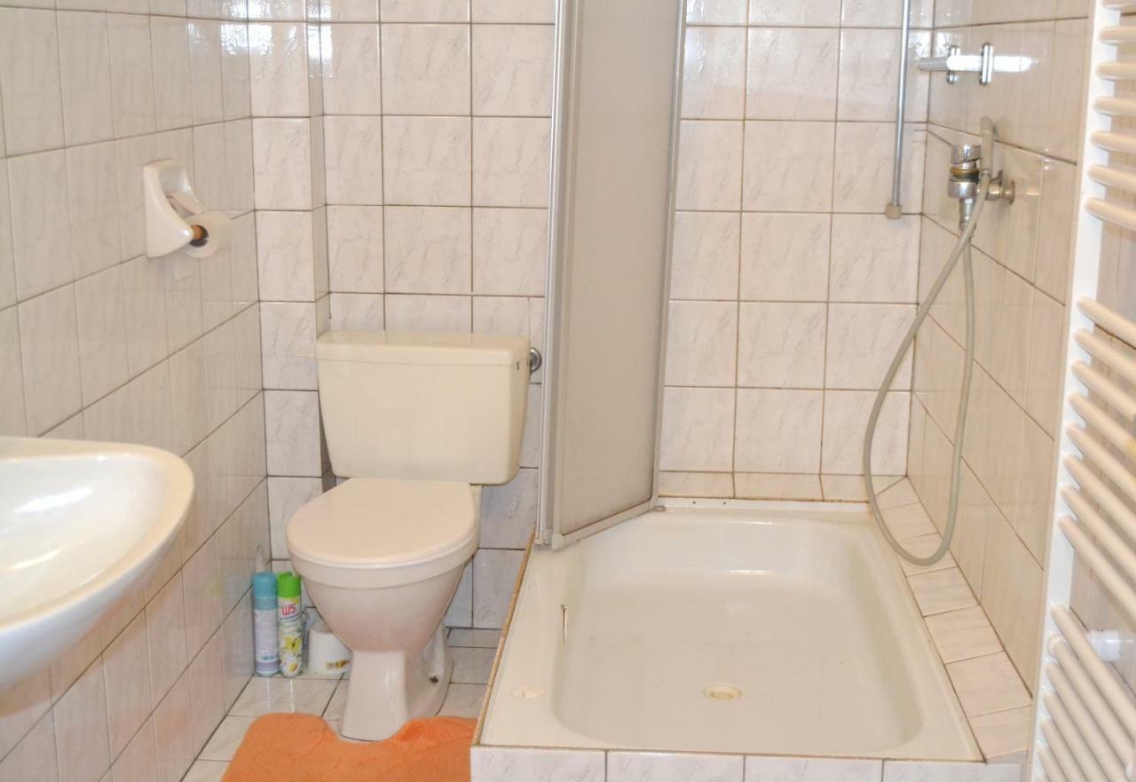 Penzion Alfa Tatry Stara Lesna Ngoại thất bức ảnh