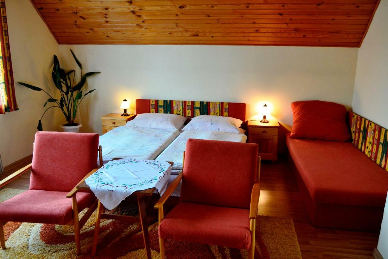 Penzion Alfa Tatry Stara Lesna Ngoại thất bức ảnh