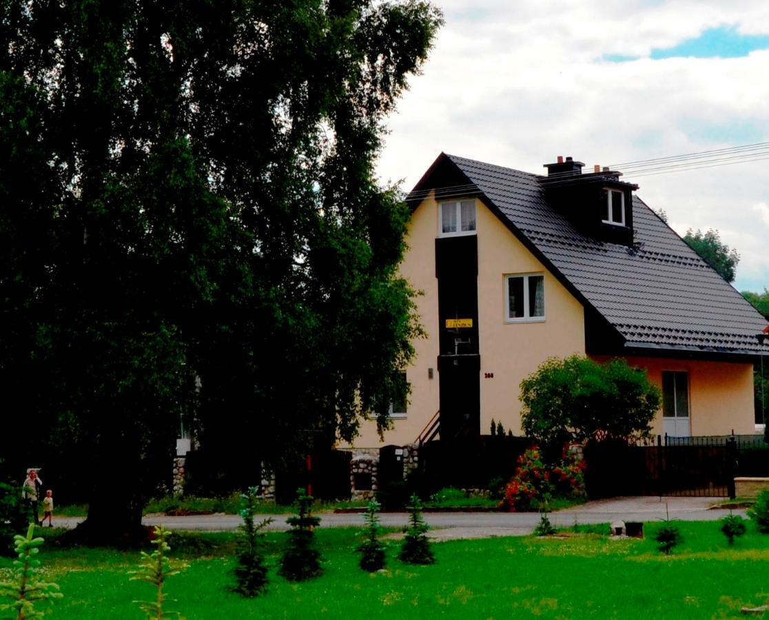 Penzion Alfa Tatry Stara Lesna Ngoại thất bức ảnh