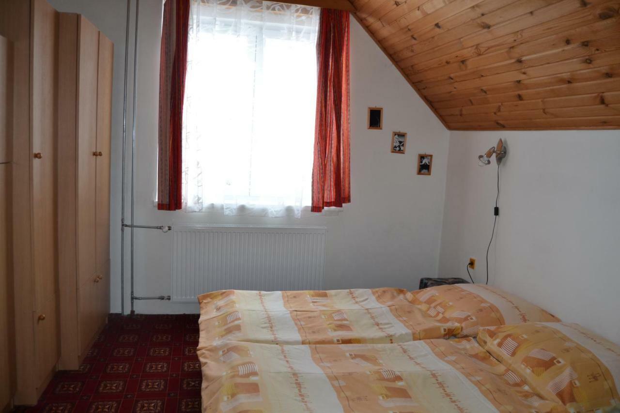 Penzion Alfa Tatry Stara Lesna Ngoại thất bức ảnh